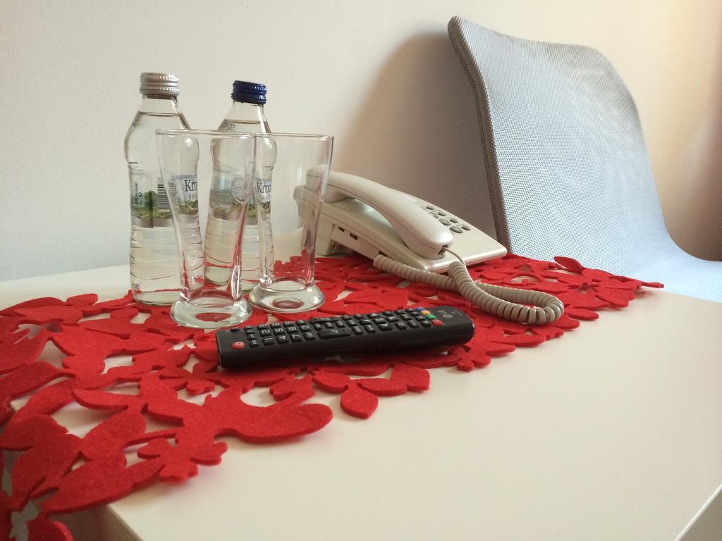Hotel Kielce Bilik gambar