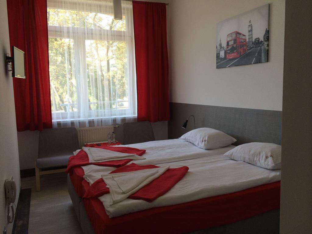 Hotel Kielce Bilik gambar