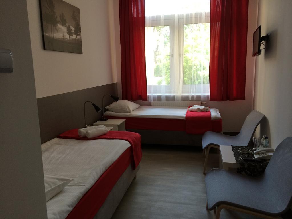 Hotel Kielce Bilik gambar