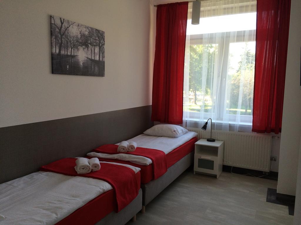 Hotel Kielce Bilik gambar