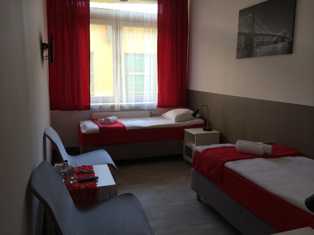 Hotel Kielce Bilik gambar