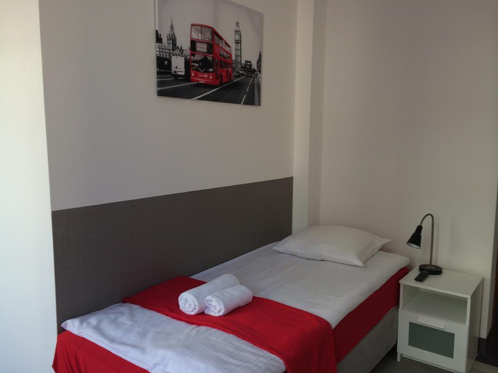 Hotel Kielce Bilik gambar