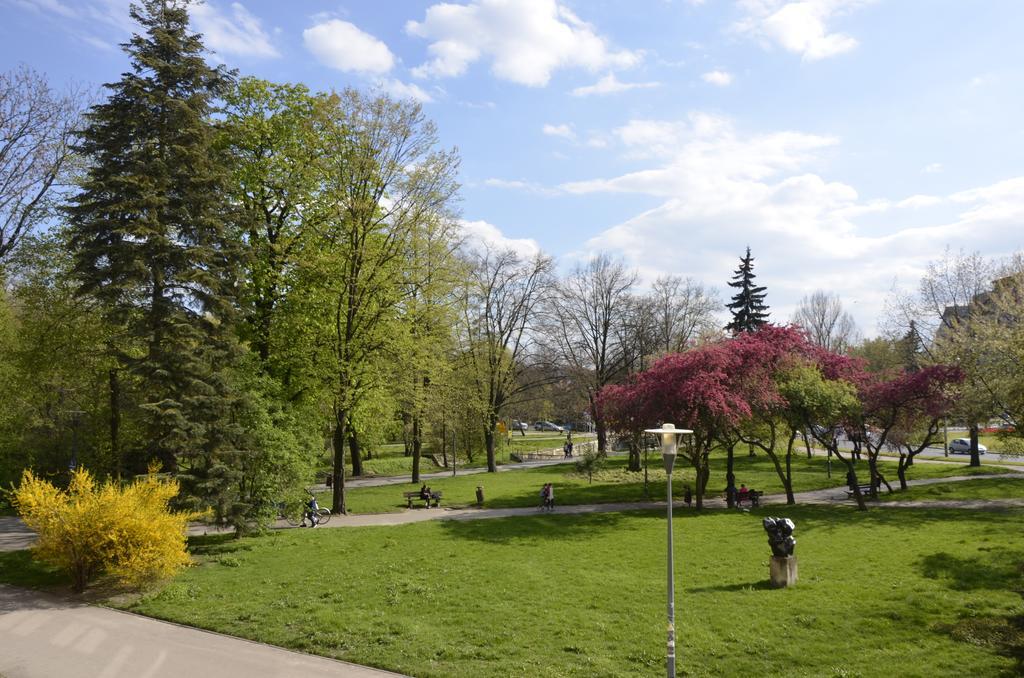 Hotel Kielce Luaran gambar