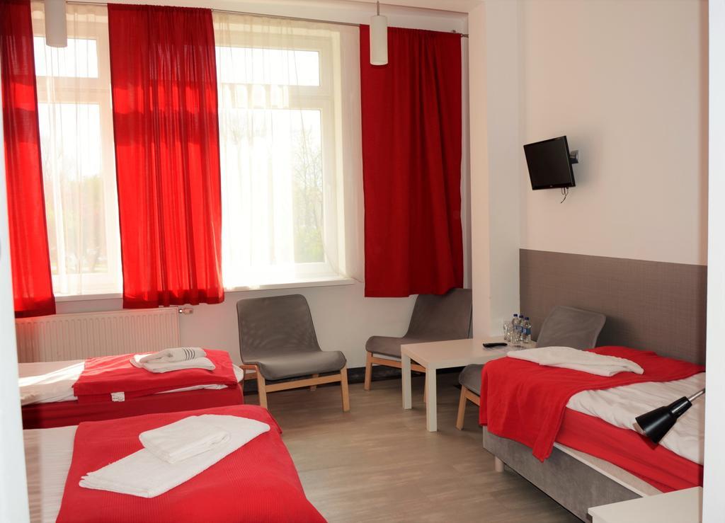 Hotel Kielce Luaran gambar