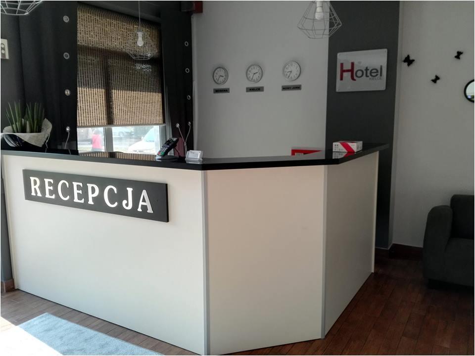 Hotel Kielce Luaran gambar